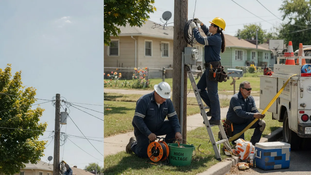 Emergency Electrician in Newton Falls, OH near me